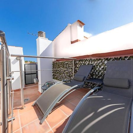 Private Rooftop & Elegant Studio - Center By Rems Malaga Exterior photo