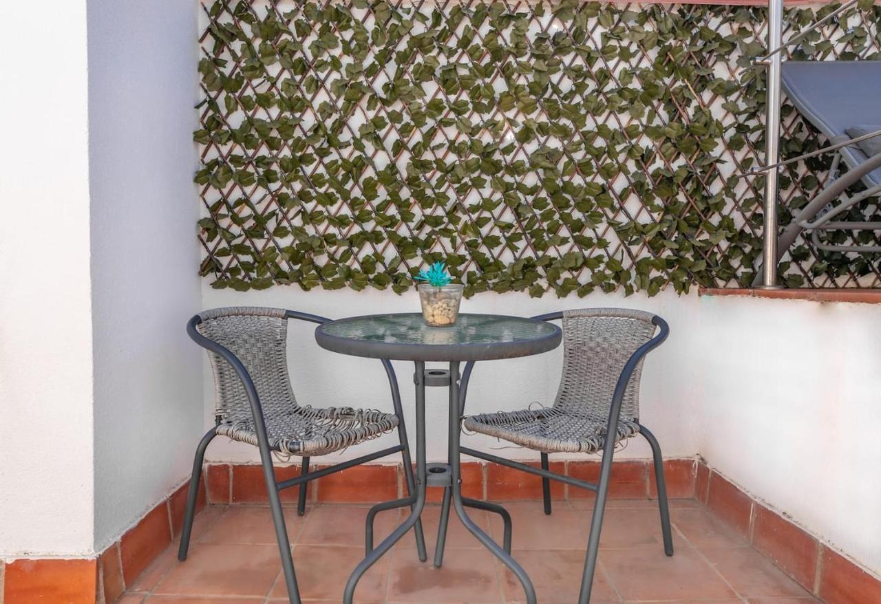 Private Rooftop & Elegant Studio - Center By Rems Malaga Exterior photo
