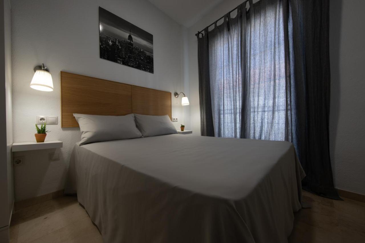 Private Rooftop & Elegant Studio - Center By Rems Malaga Exterior photo