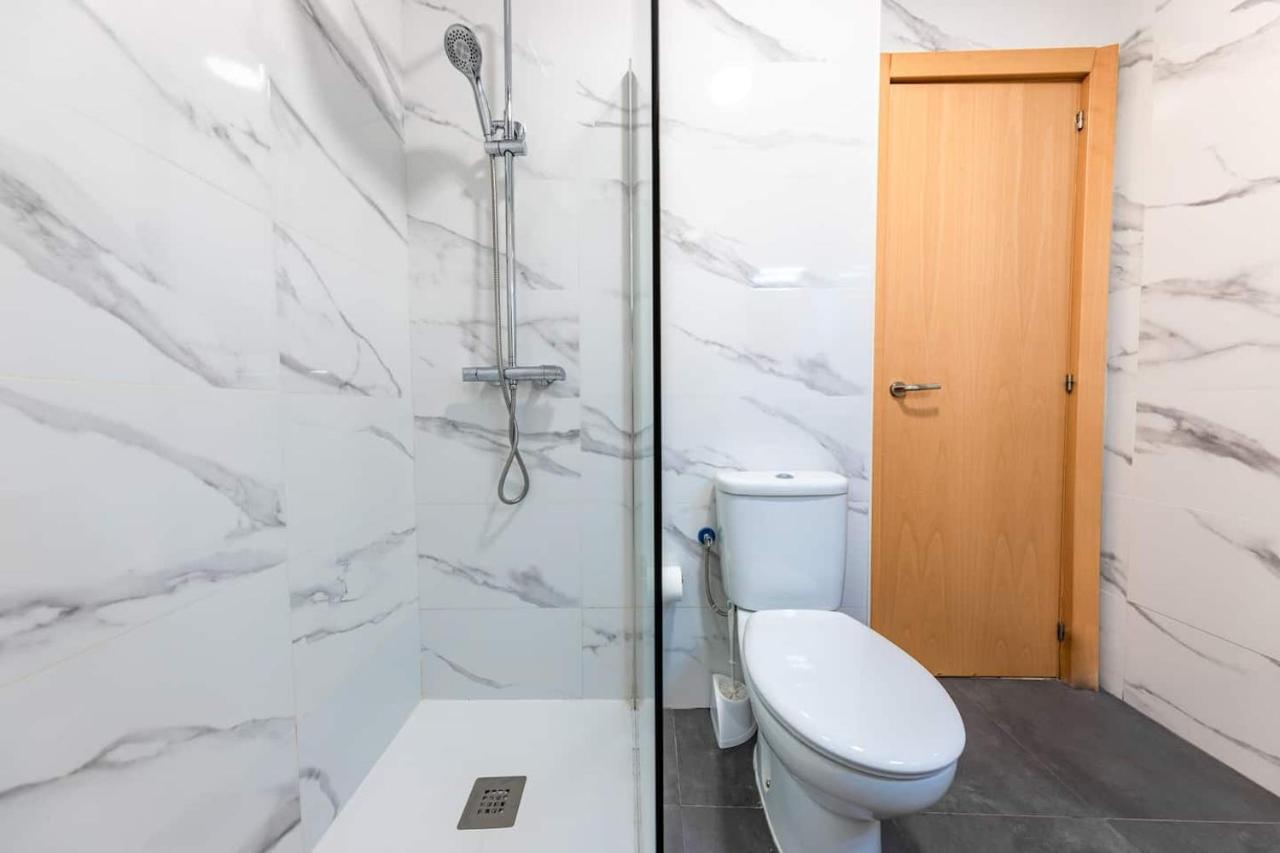 Private Rooftop & Elegant Studio - Center By Rems Malaga Exterior photo