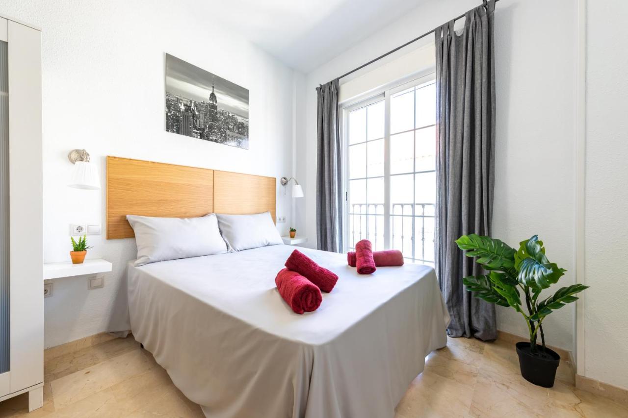 Private Rooftop & Elegant Studio - Center By Rems Malaga Exterior photo